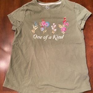 Girls tee